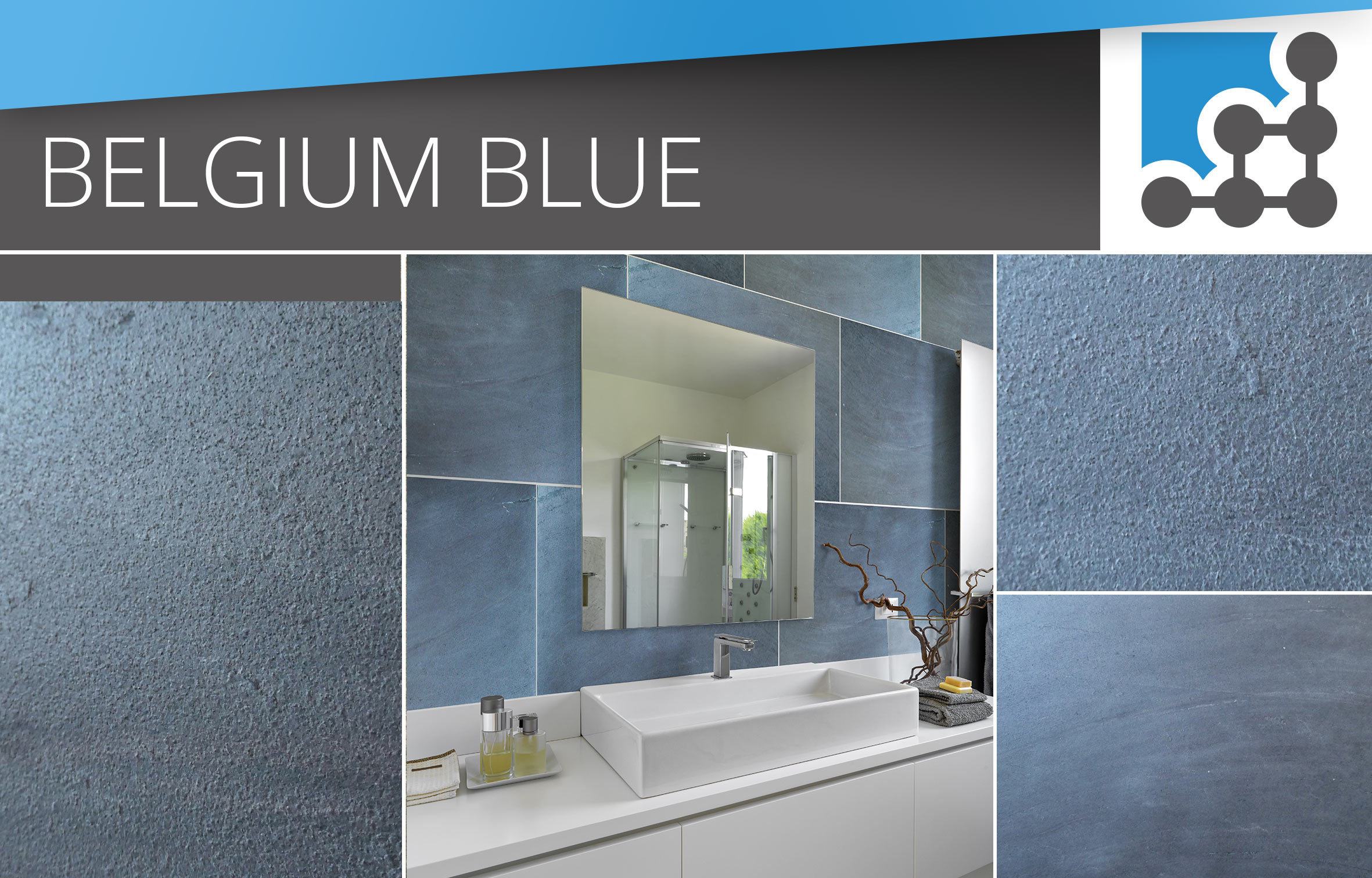 Belgium Blue - ROCK