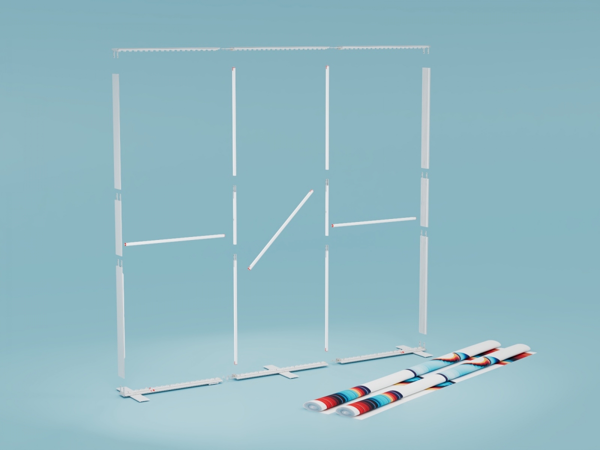 BigUp - Bannerdruck - ohne System