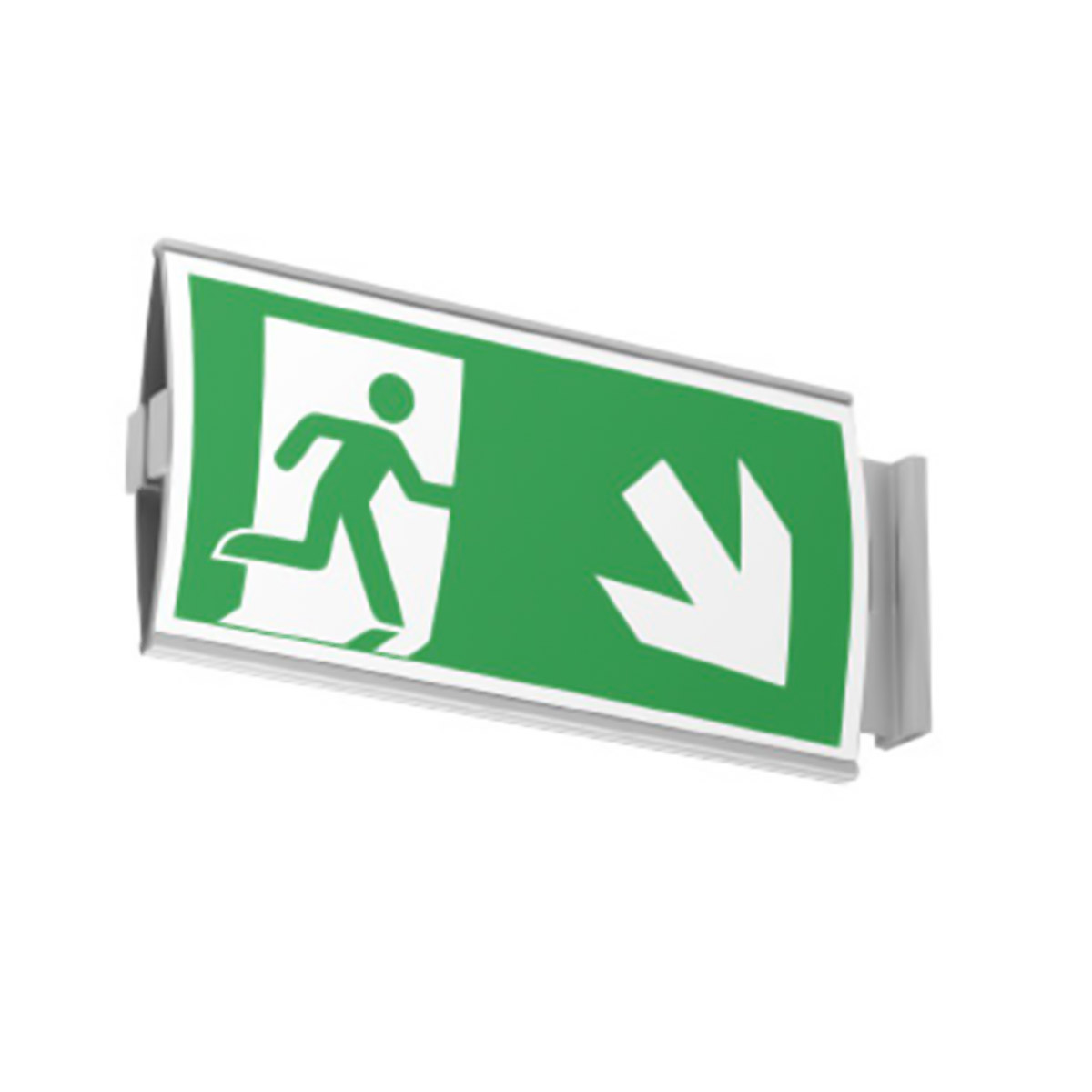 Frankfurt Fahnenschilder